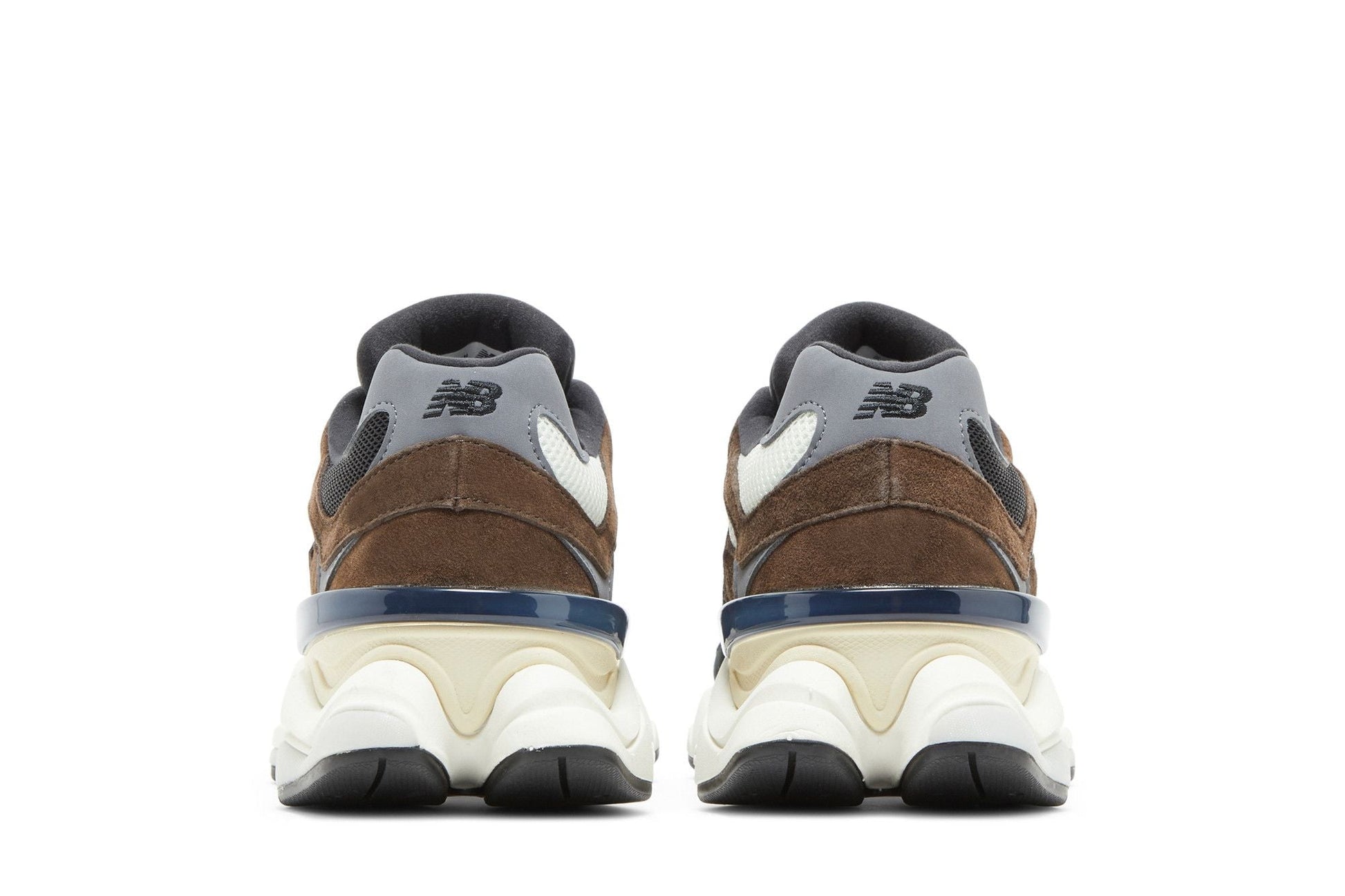 New Balance 9060 Dark Brown