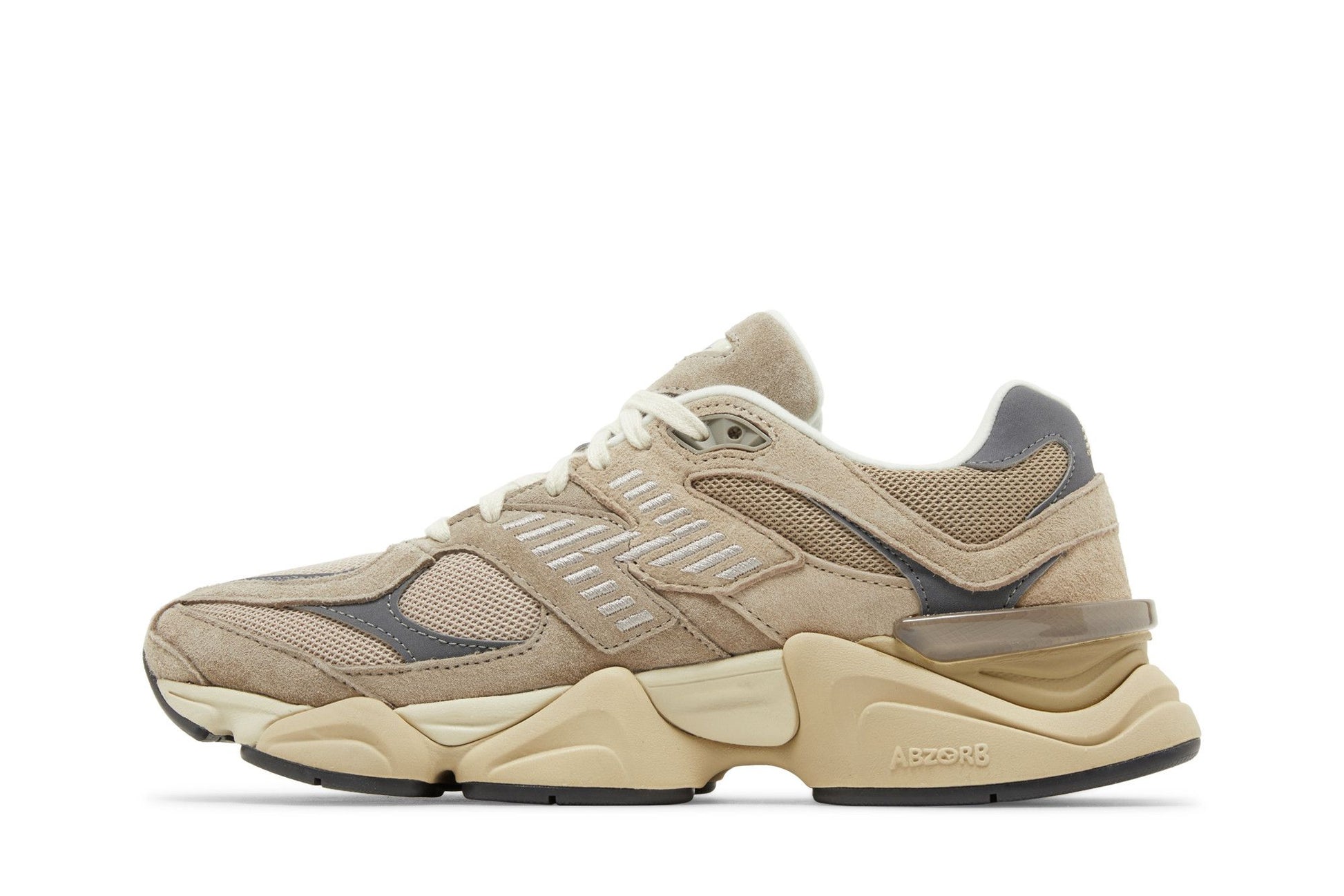 New Balance 9060 Driftwood Castlerock
