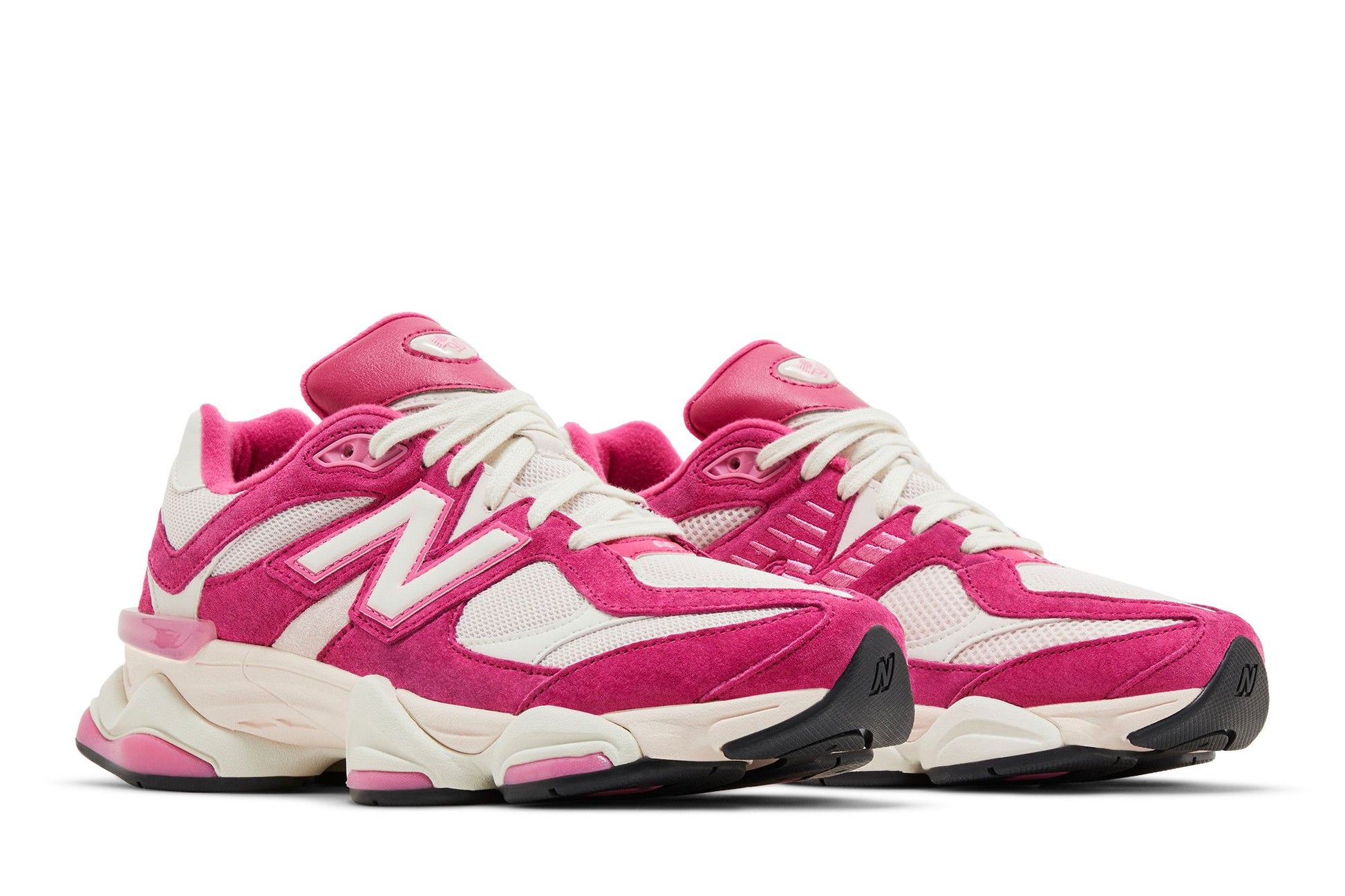 New Balance 9060 Fuchsia Pink