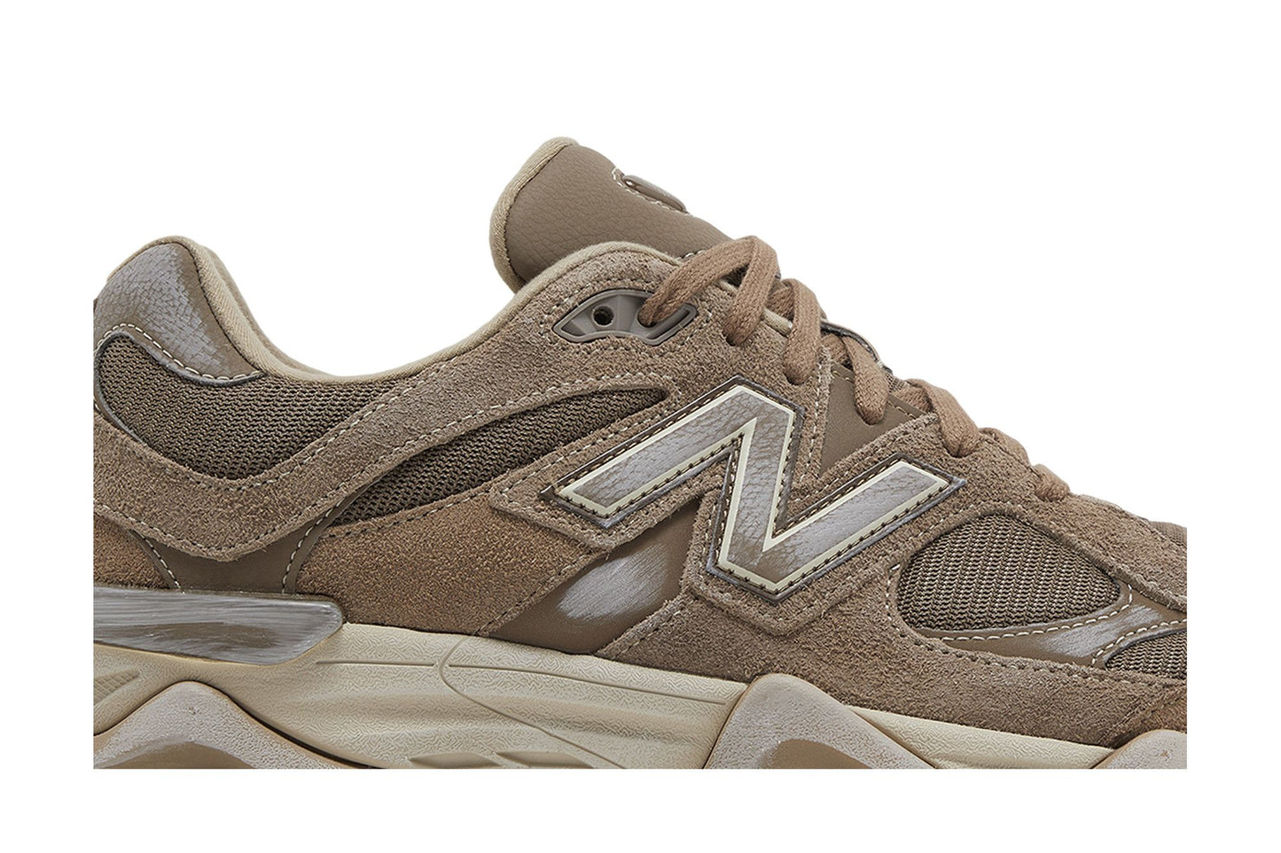 New Balance 9060 Mushroom Brown