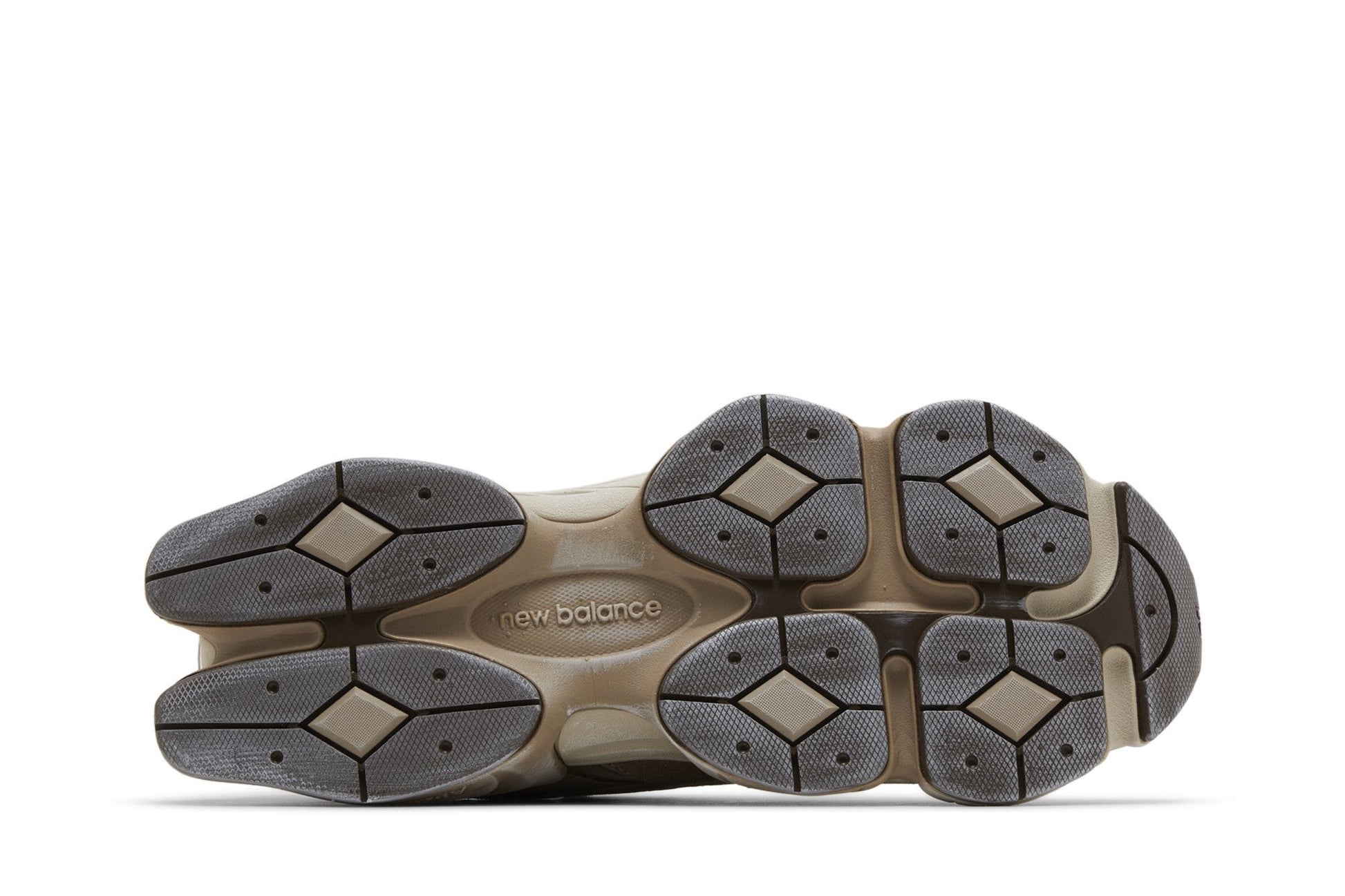 New Balance 9060 Mushroom Brown