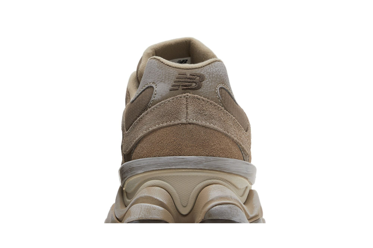 New Balance 9060 Mushroom Brown