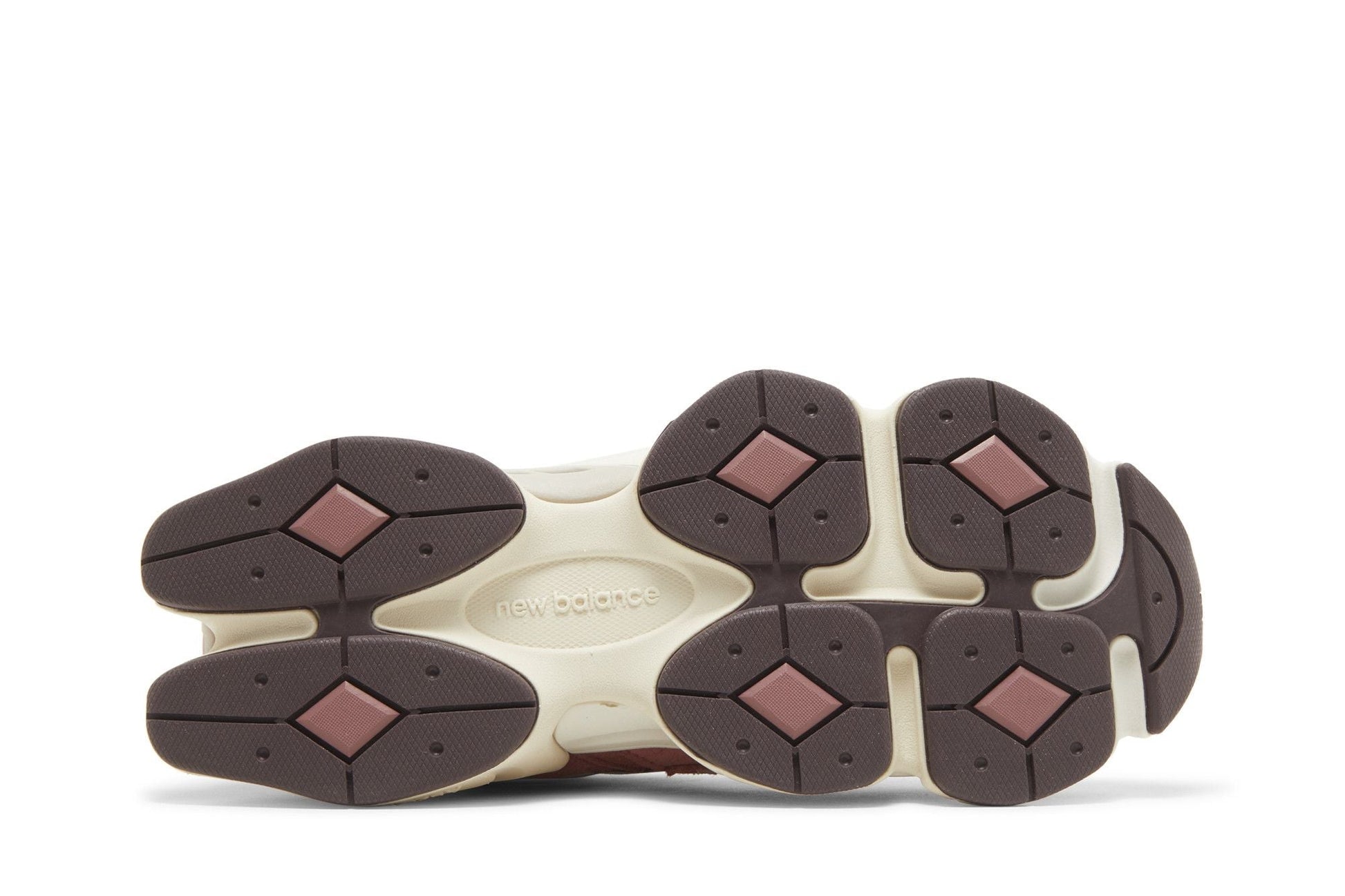 New Balance 9060 Sea Salt Cherry Blossom