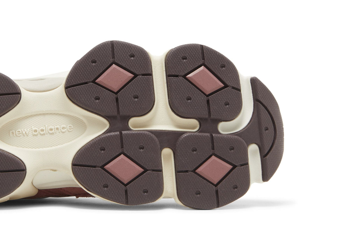 New Balance 9060 Sea Salt Cherry Blossom