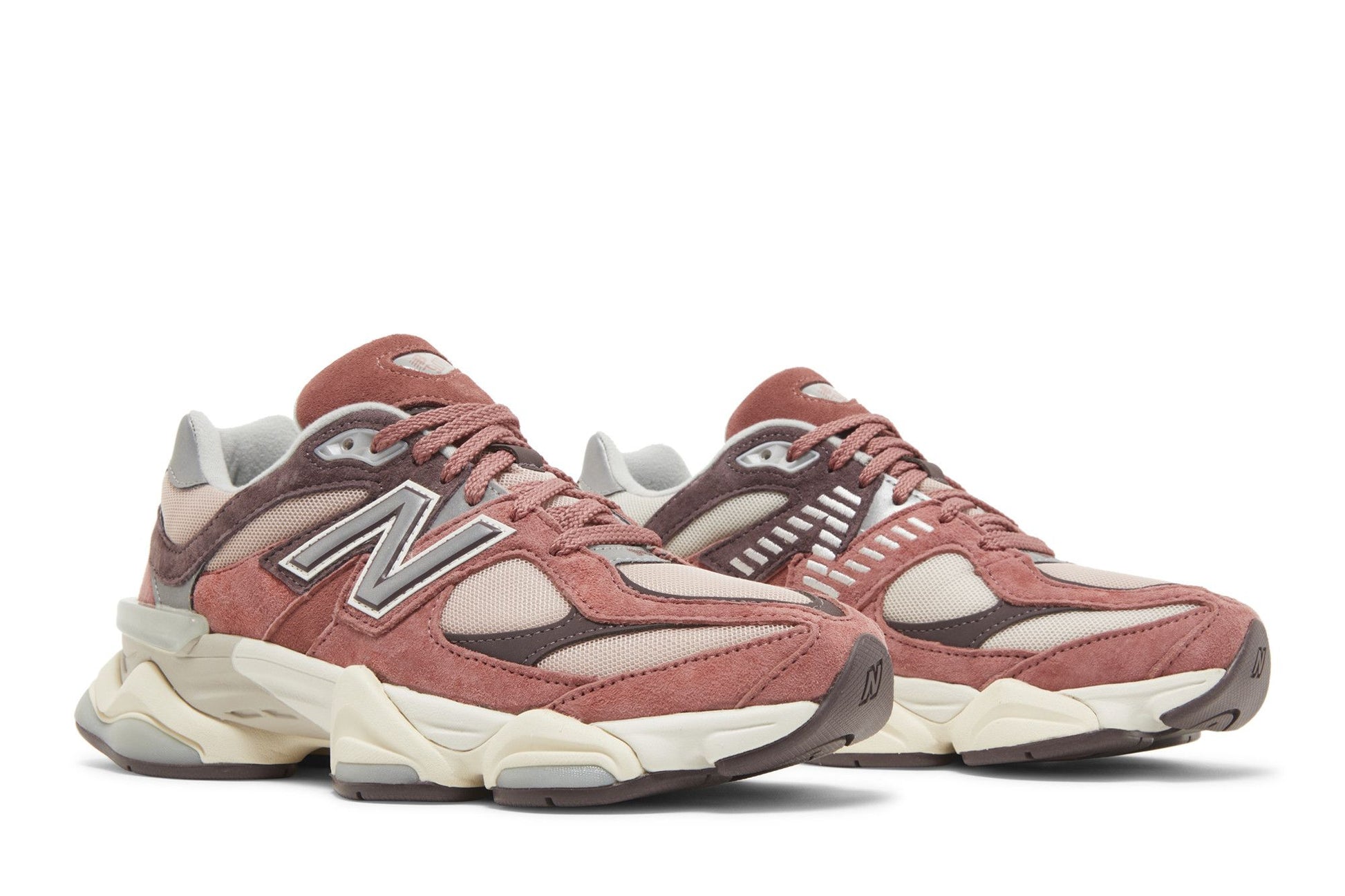 New Balance 9060 Sea Salt Cherry Blossom