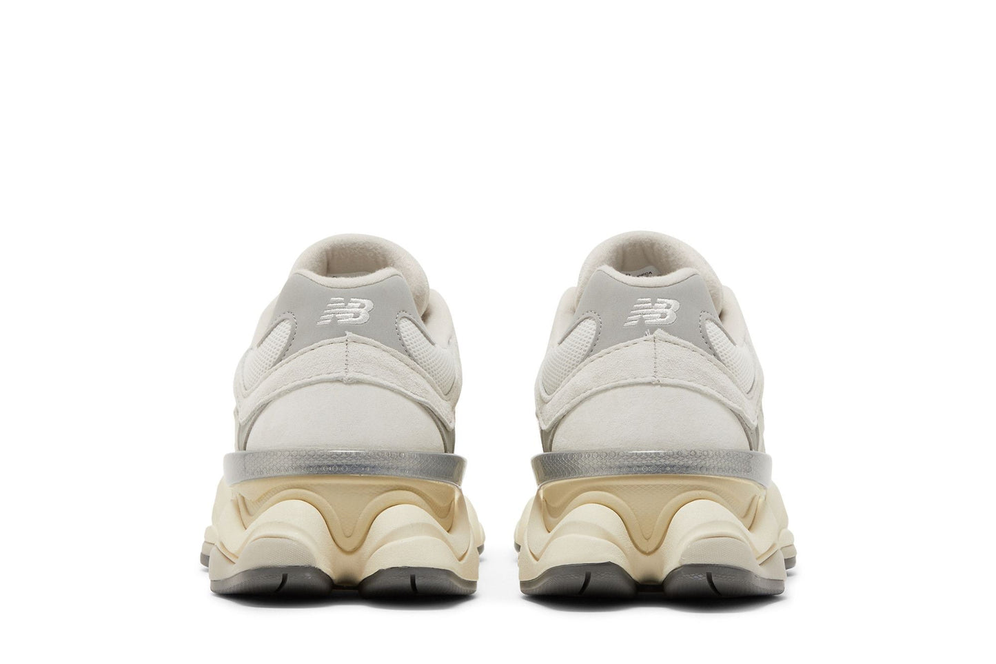 New Balance 9060 Sea Salt White