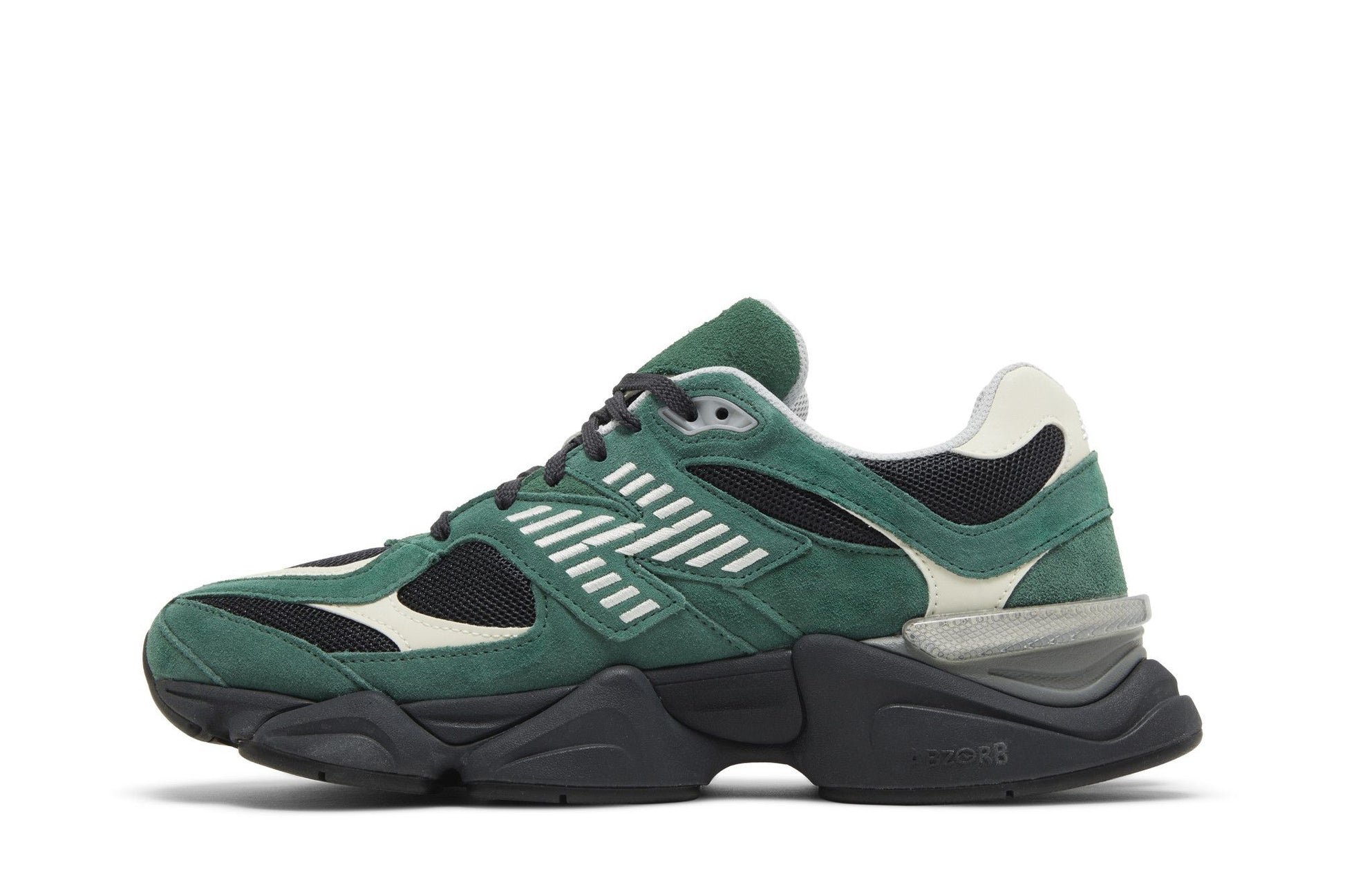 New Balance 9060 Team Forest Green