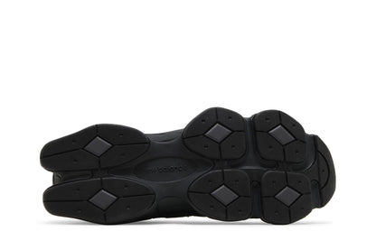 New Balance 9060 Triple Black Leather