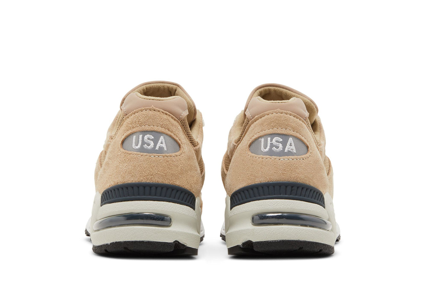 New Balance 990 V2 Kith Tannin
