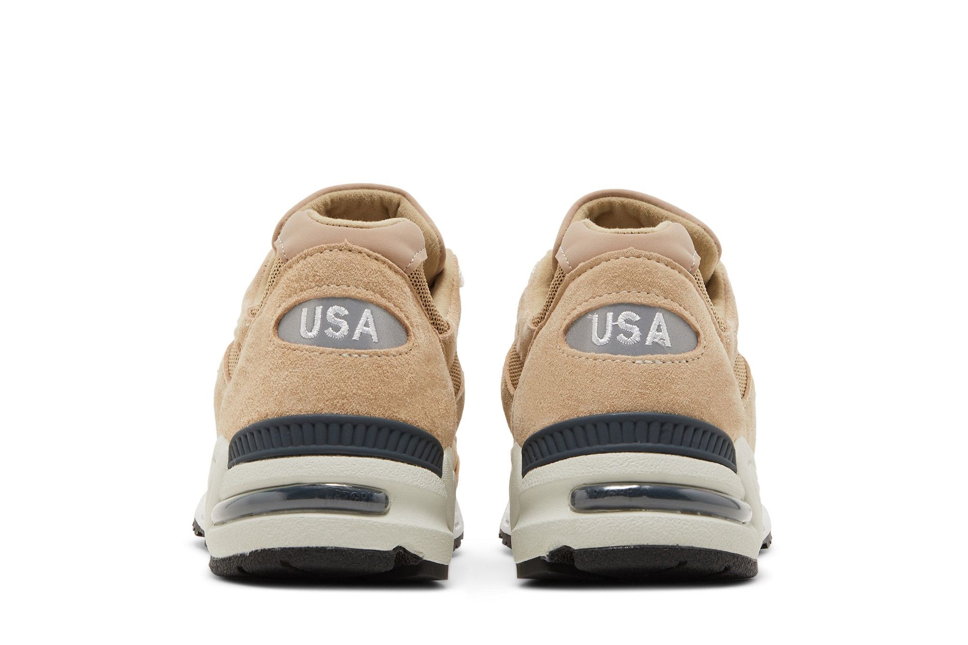 New Balance 990 V2 Kith Tannin