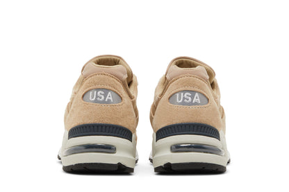 New Balance 990 V2 Kith Tannin