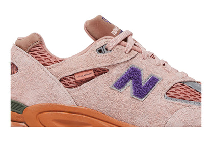 New Balance 990 V2 Salehe Bembury Sand Be The Time