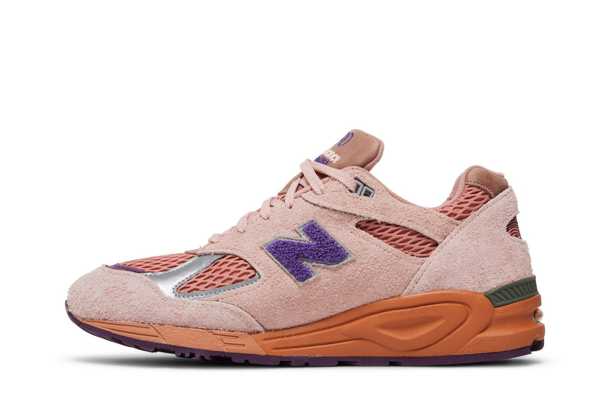 New Balance 990 V2 Salehe Bembury Sand Be The Time