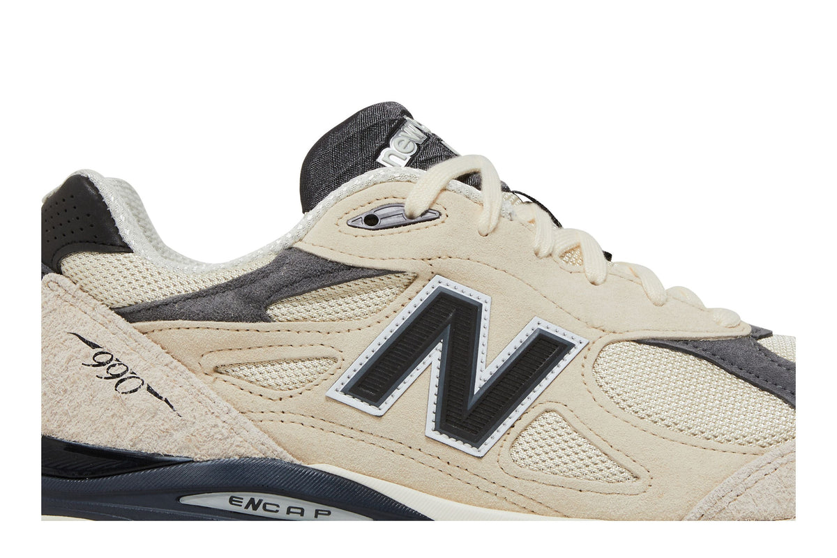 New Balance 990 V3 Made In USA Teddy Santis Moonbeam