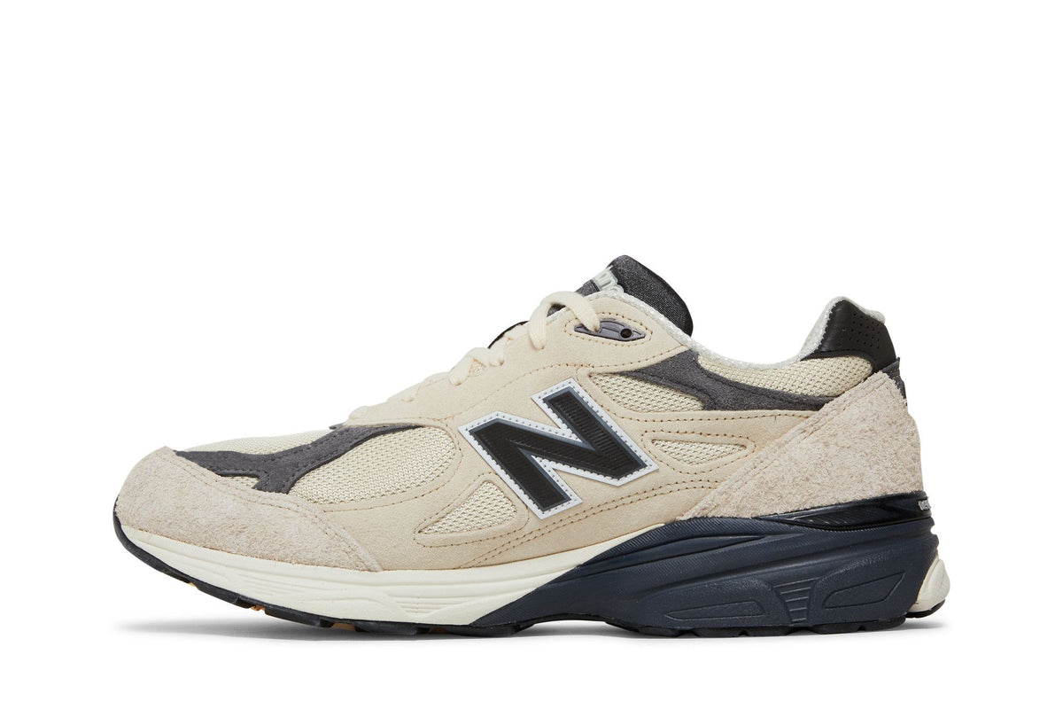 New Balance 990 V3 Made In USA Teddy Santis Moonbeam
