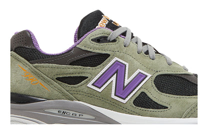 New Balance 990 V3 Olive Leaf