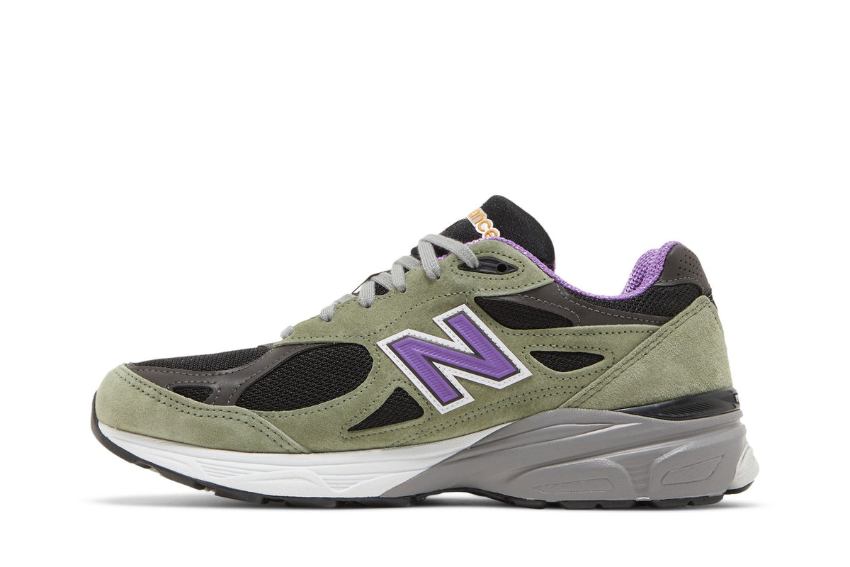 New Balance 990 V3 Olive Leaf