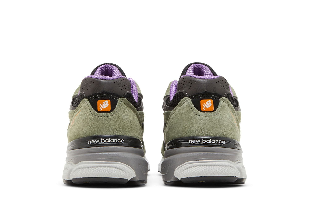 New Balance 990 V3 Olive Leaf