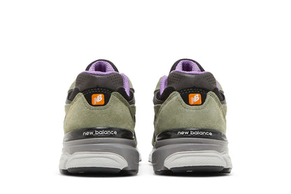 New Balance 990 V3 Olive Leaf