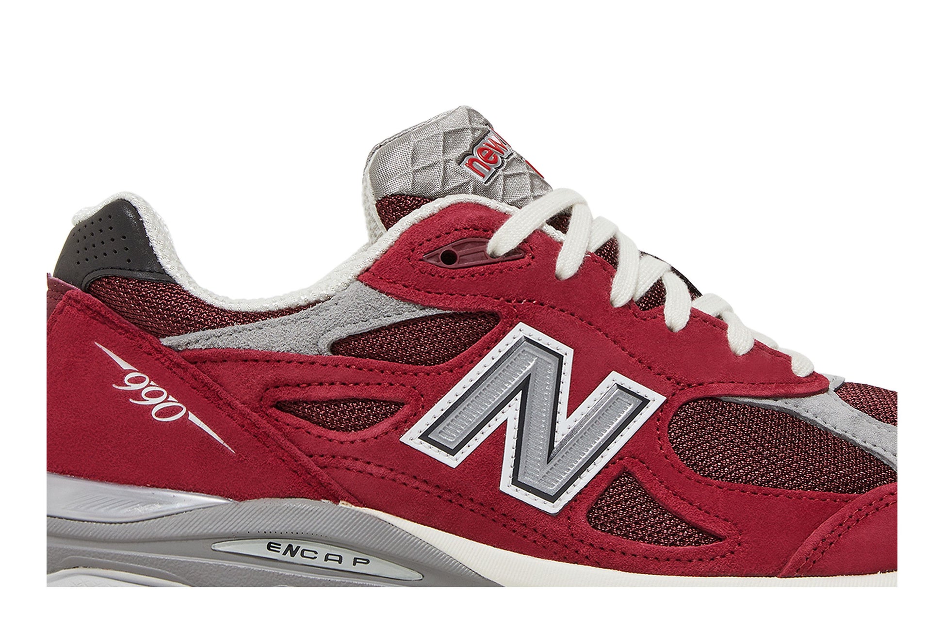 New Balance 990 V3 Scarlet