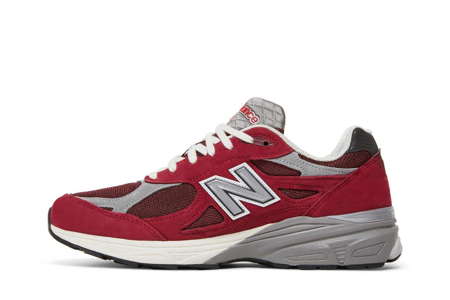 New Balance 990 V3 Scarlet