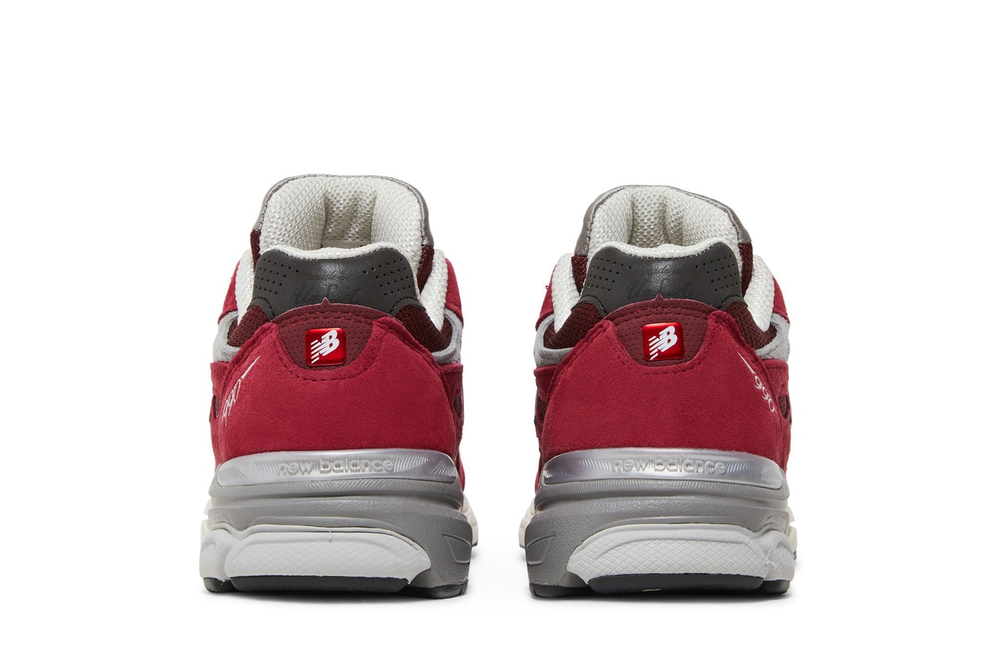 New Balance 990 V3 Scarlet