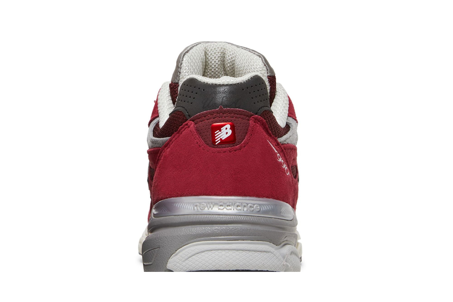New Balance 990 V3 Scarlet