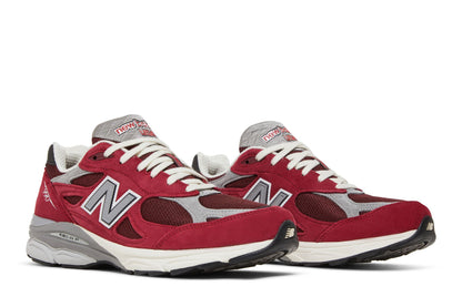 New Balance 990 V3 Scarlet