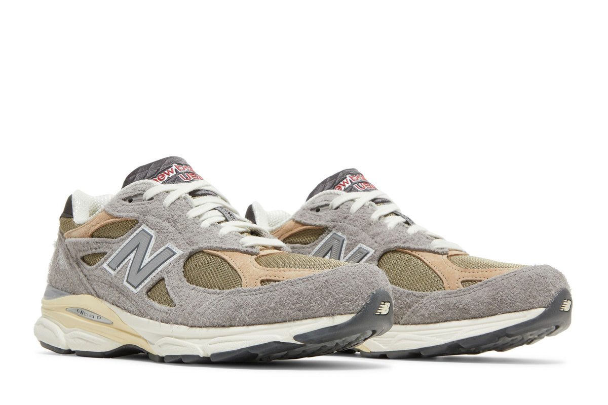New Balance 990 V3 Teddy Santis Made In USA Marblehead