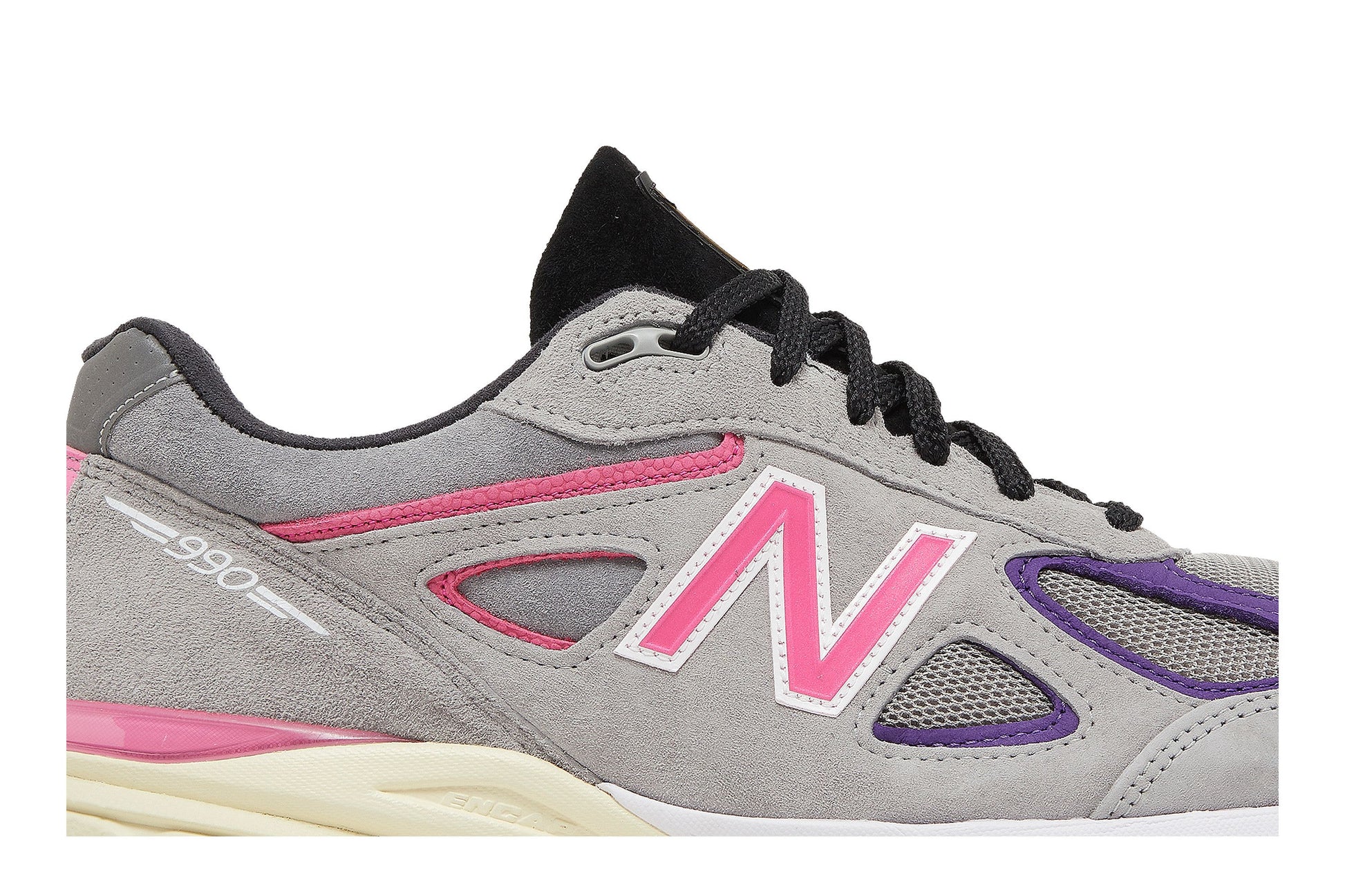 New Balance 990 V4 Kith United Arrows & Sons