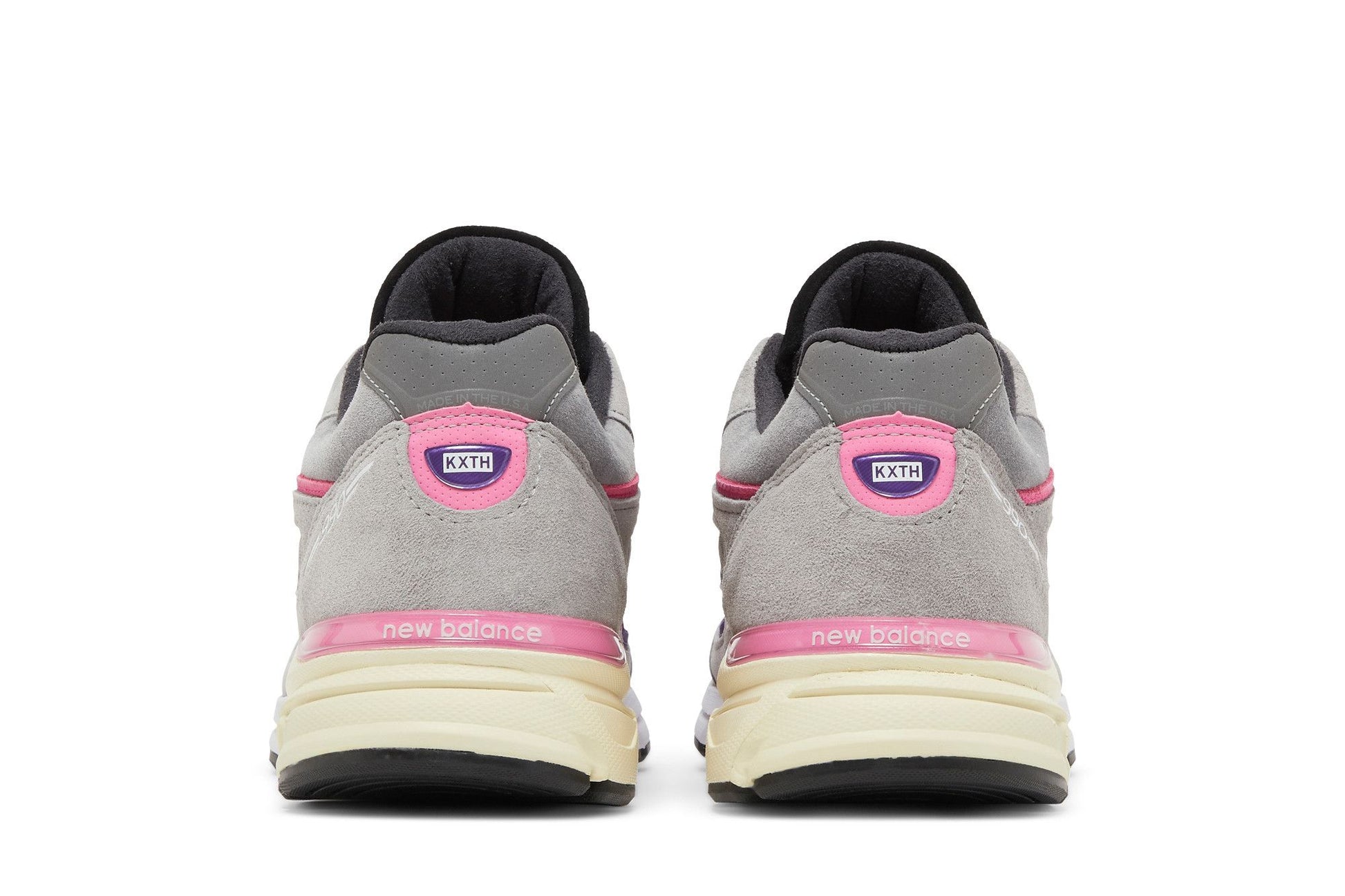 New Balance 990 V4 Kith United Arrows & Sons