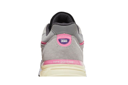 New Balance 990 V4 Kith United Arrows & Sons