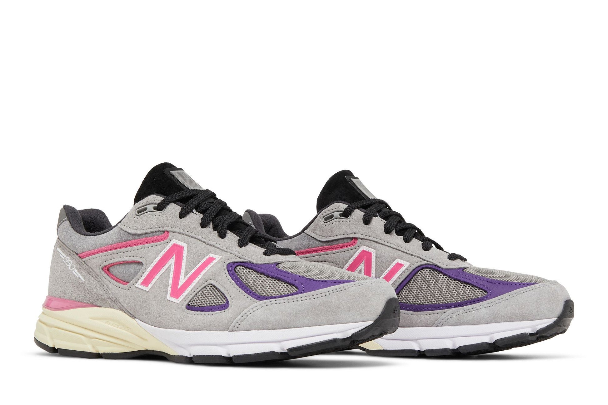 New Balance 990 V4 Kith United Arrows & Sons