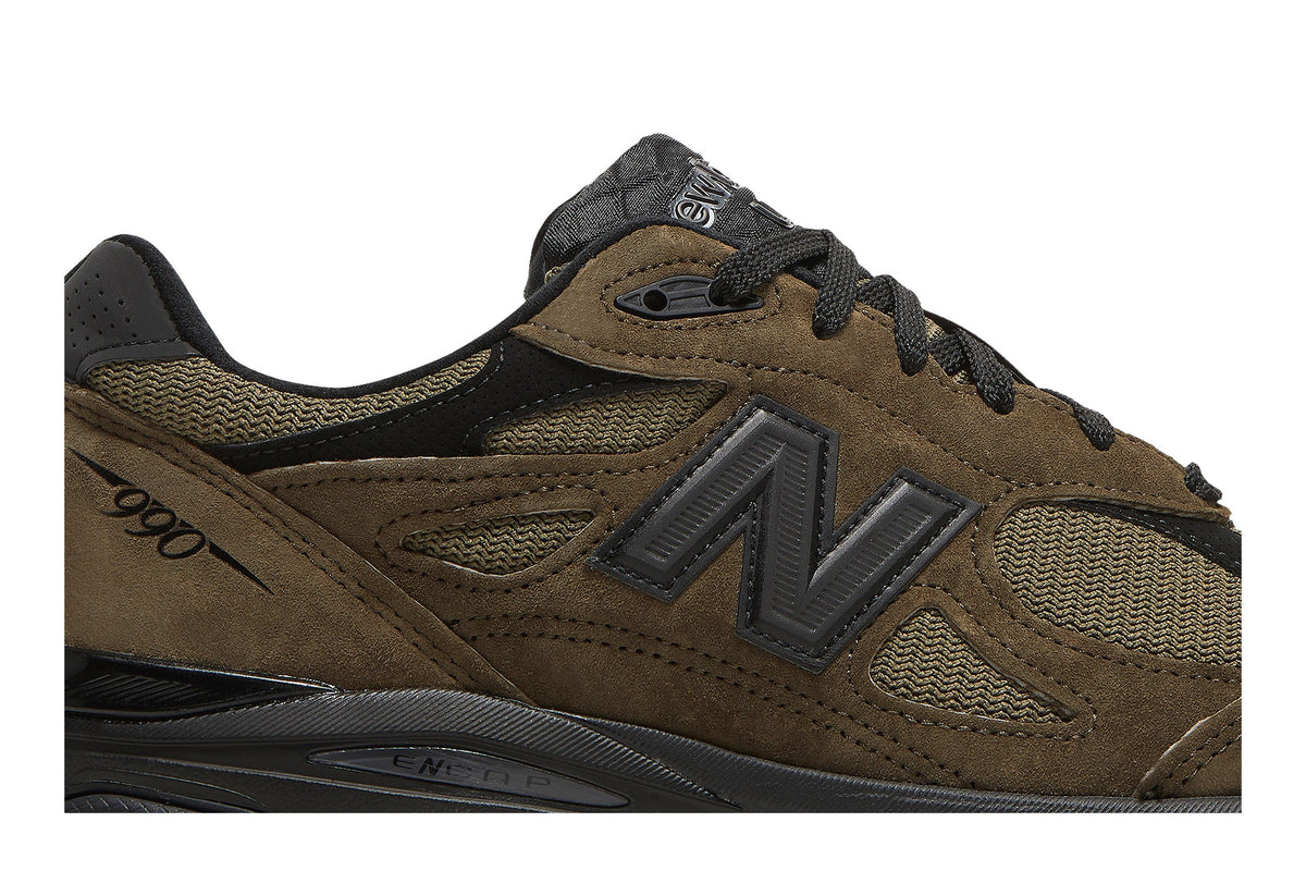 New Balance 990 v3 JJJJound Brown