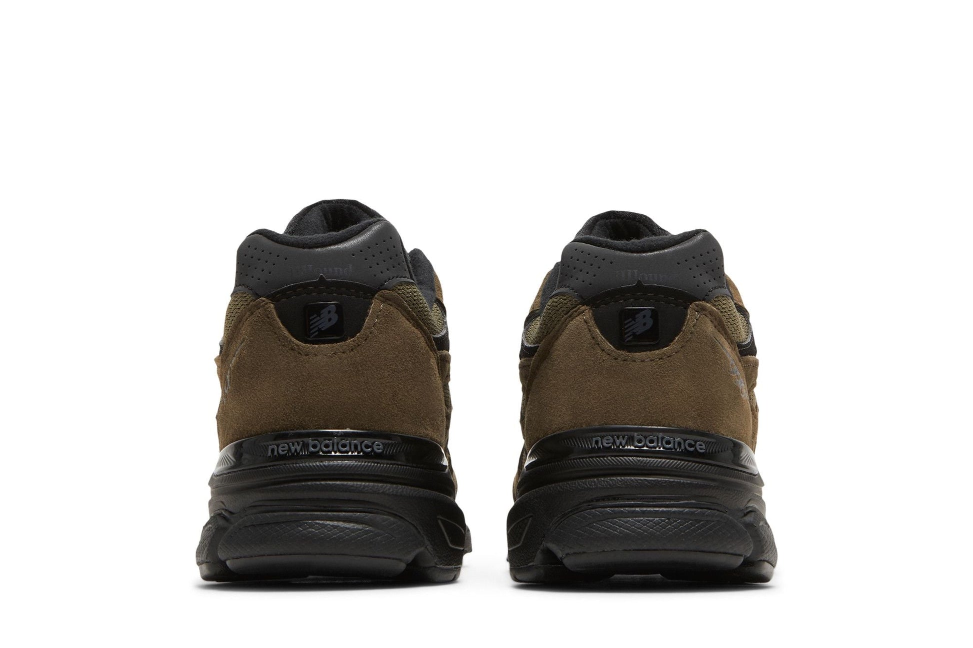 New Balance 990 v3 JJJJound Brown