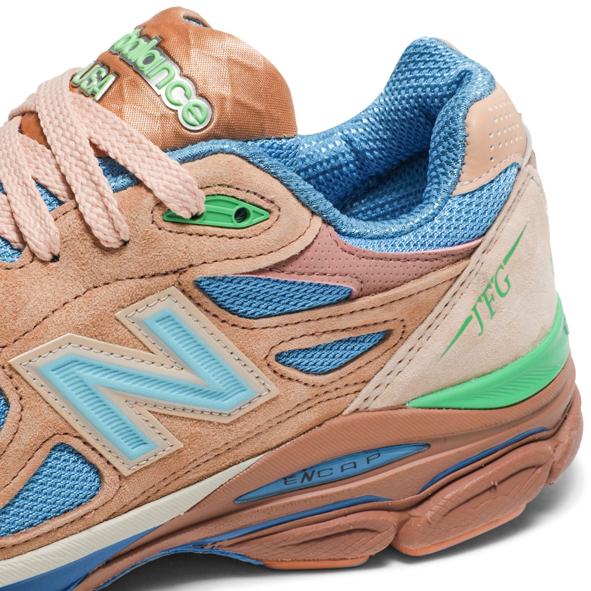 New Balance 990 v3 Joe Freshgoods Outside Clothes