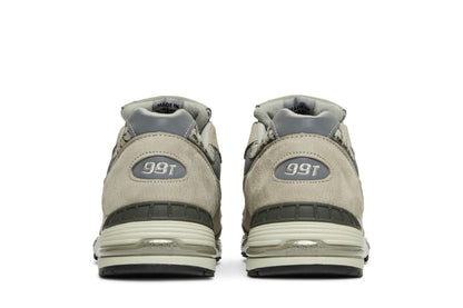 New Balance 991 Beige Harris Tweed