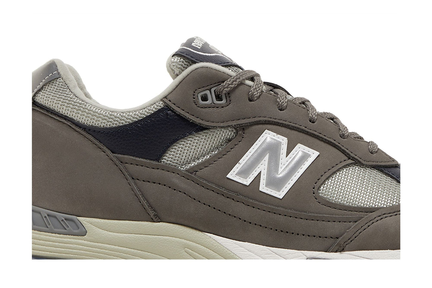 New Balance 991 Made In UK Castlerock Navy
