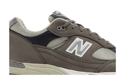 New Balance 991 Made In UK Castlerock Navy