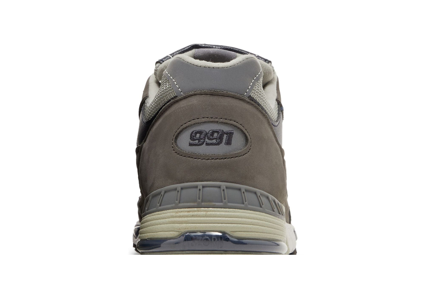 New Balance 991 Made In UK Castlerock Navy