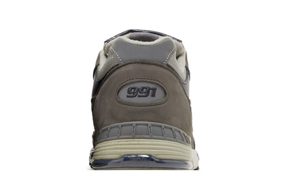 New Balance 991 Made In UK Castlerock Navy
