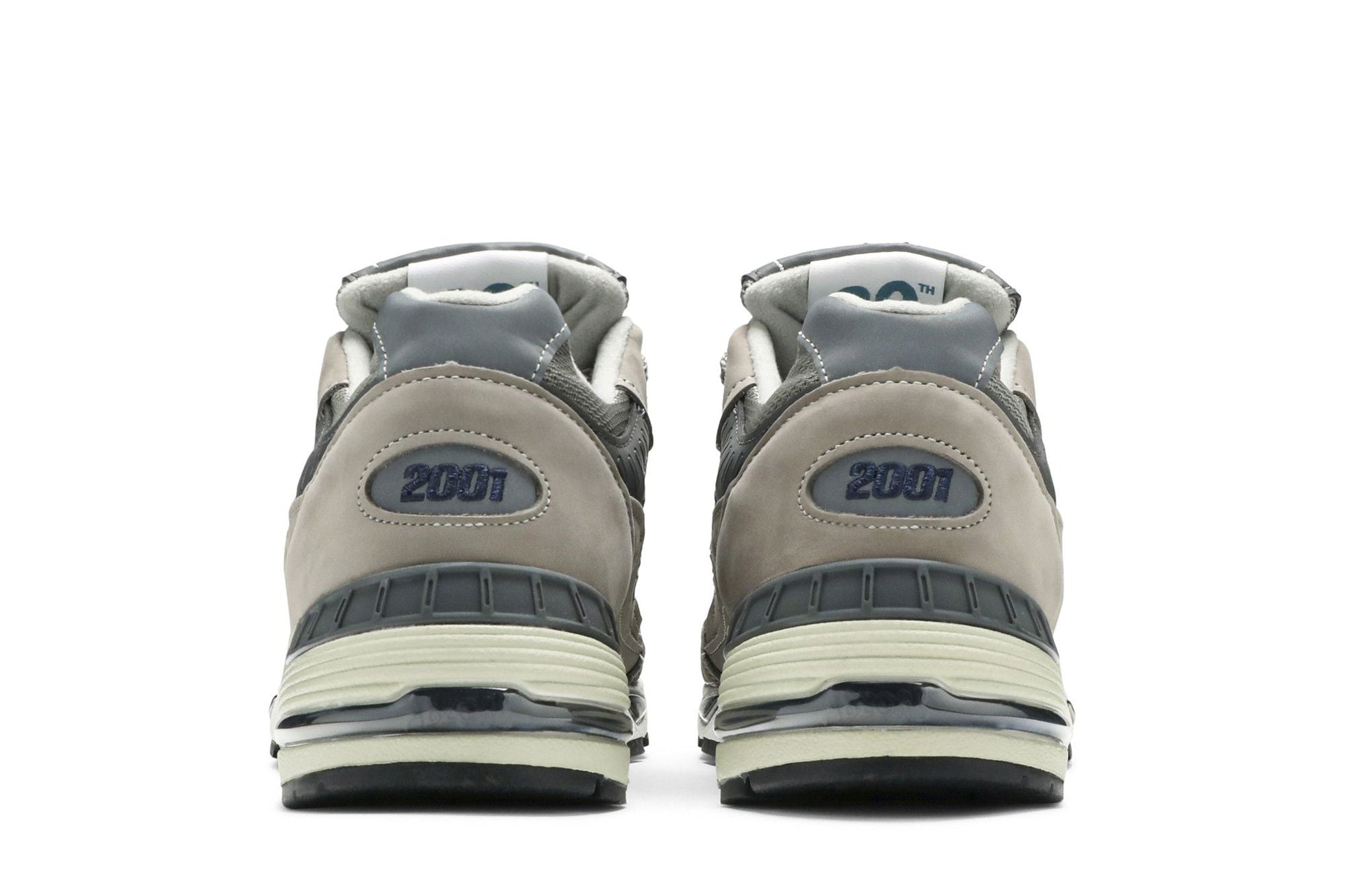 New Balance 991 Made In UK Ivy Grey