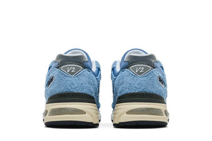 New Balance 991v2 MiUK Celestial Blue