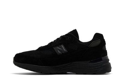 New Balance 992 MiUSA Black