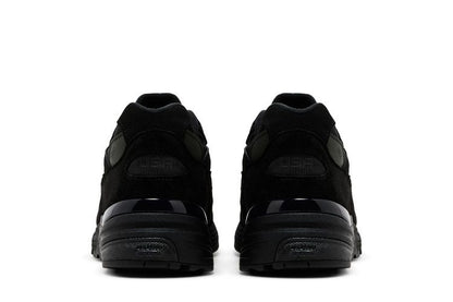 New Balance 992 MiUSA Black