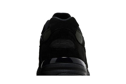 New Balance 992 MiUSA Black