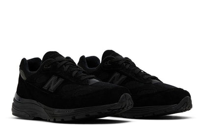 New Balance 992 MiUSA Black