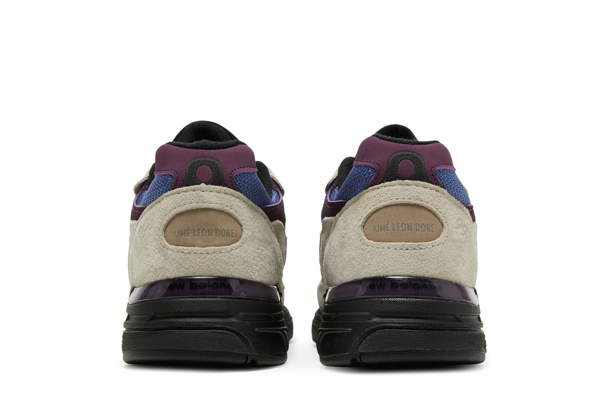 New Balance 993 Aimé Leon Dore Taupe