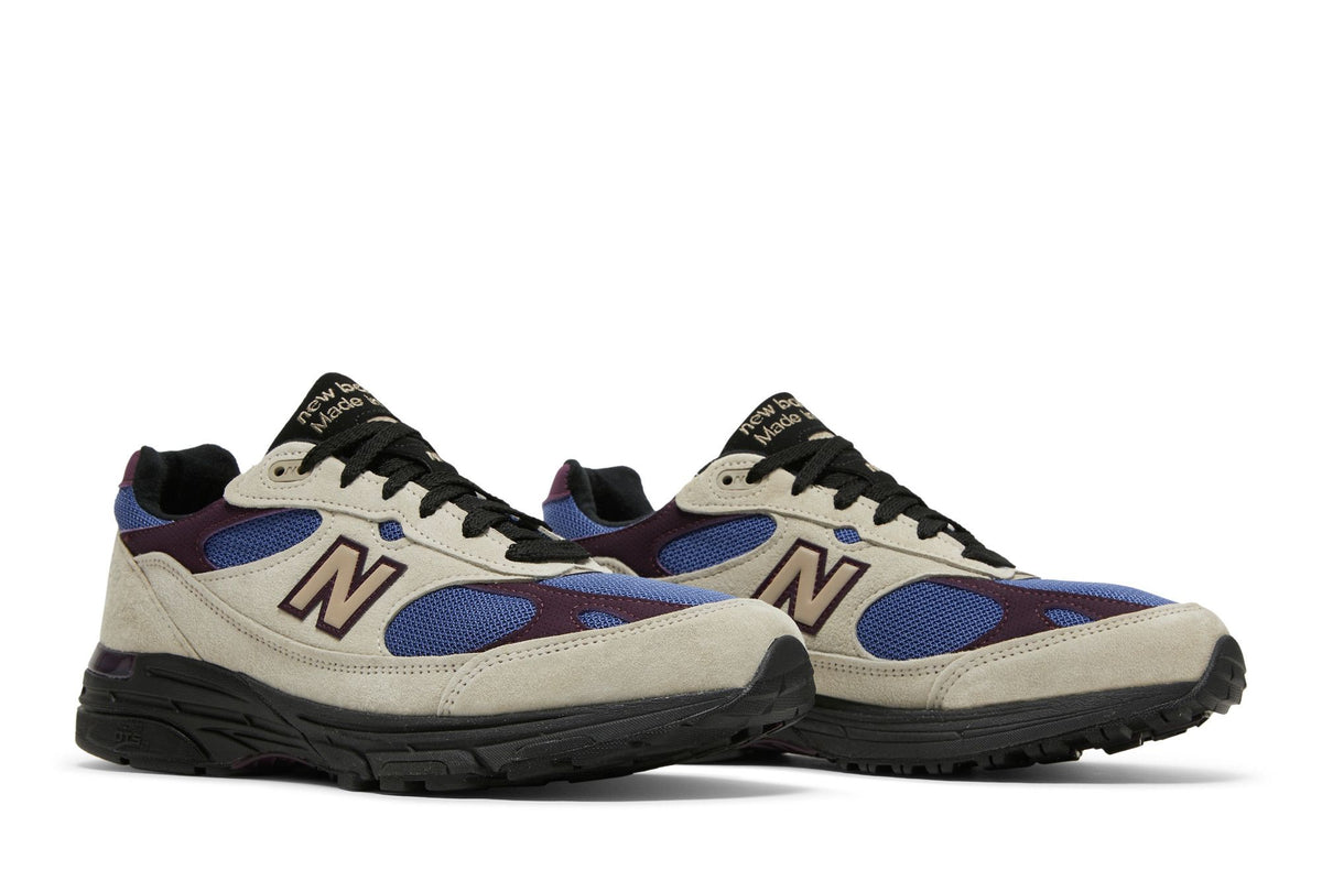 New Balance 993 Aimé Leon Dore Taupe