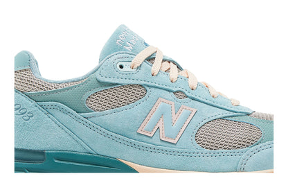 New Balance 993 Made In USA Joe Freshgoods Arctic Blue